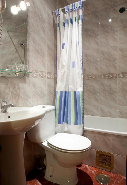 Hostal Prim Мадрид Номер фото