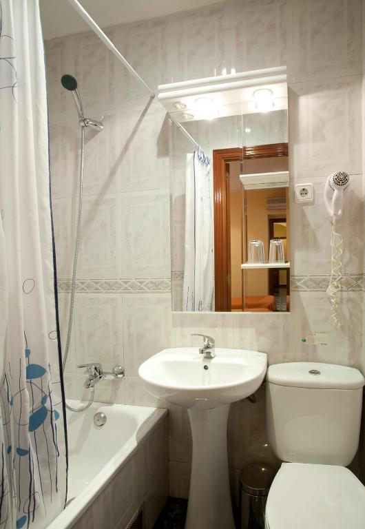 Hostal Prim Мадрид Номер фото